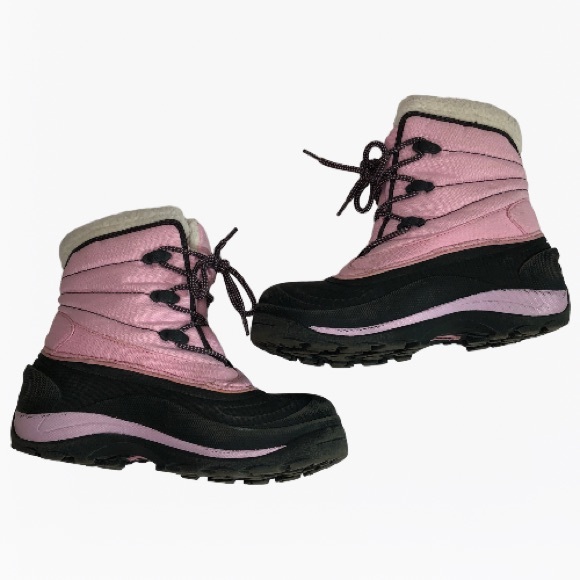 Columbia Waterproof Insulation Fleece Winter & Snow Women’s Boots - Size: 7.5 - Picture 8 of 14